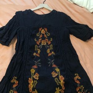 Free people dress